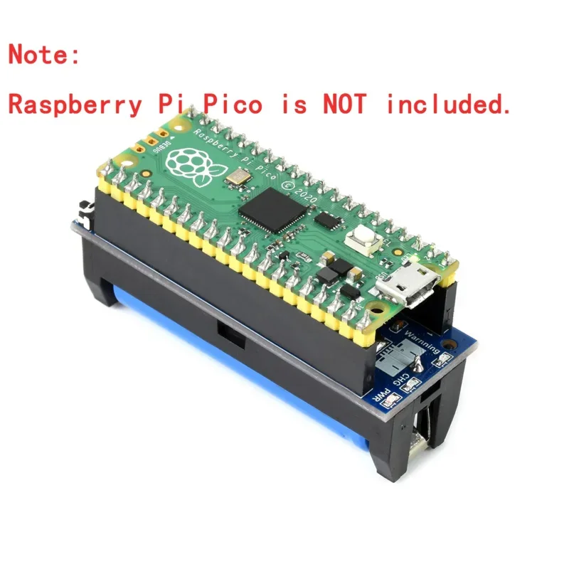 5 в источник бесперебойного питания фотомодуль Защитная крышка для RPI Raspberry Pi Pico WH