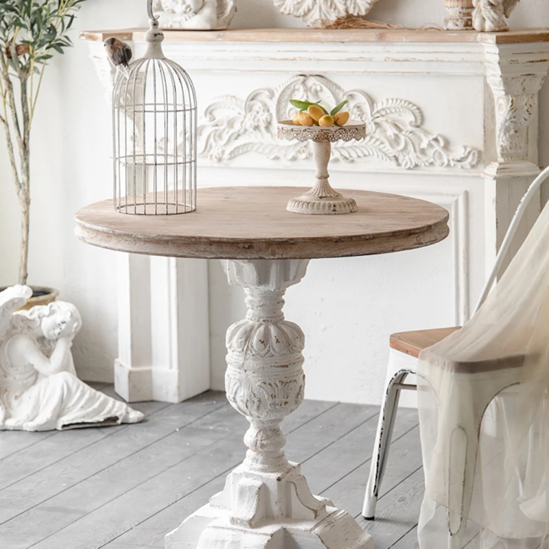 Рисунок 6 - Фотообои, маленькие круглые кофейные