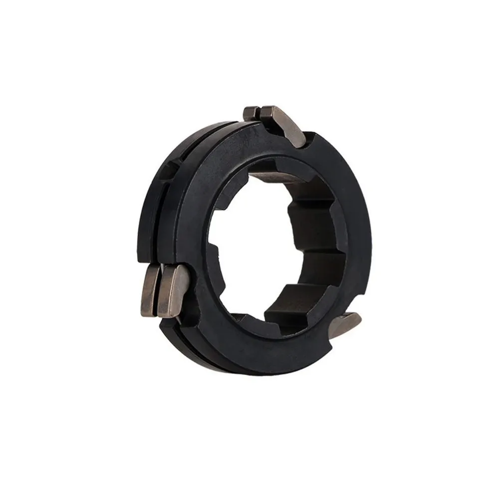 Металлическая педаль сцепления свободное колесо для Bafang BBS01 BBS02 запчасти