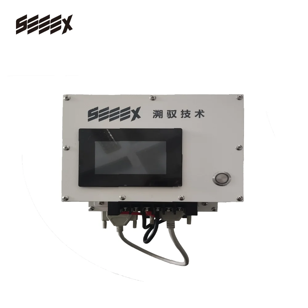 Контроллер топливного элемента с воздушным охлаждением и водородом