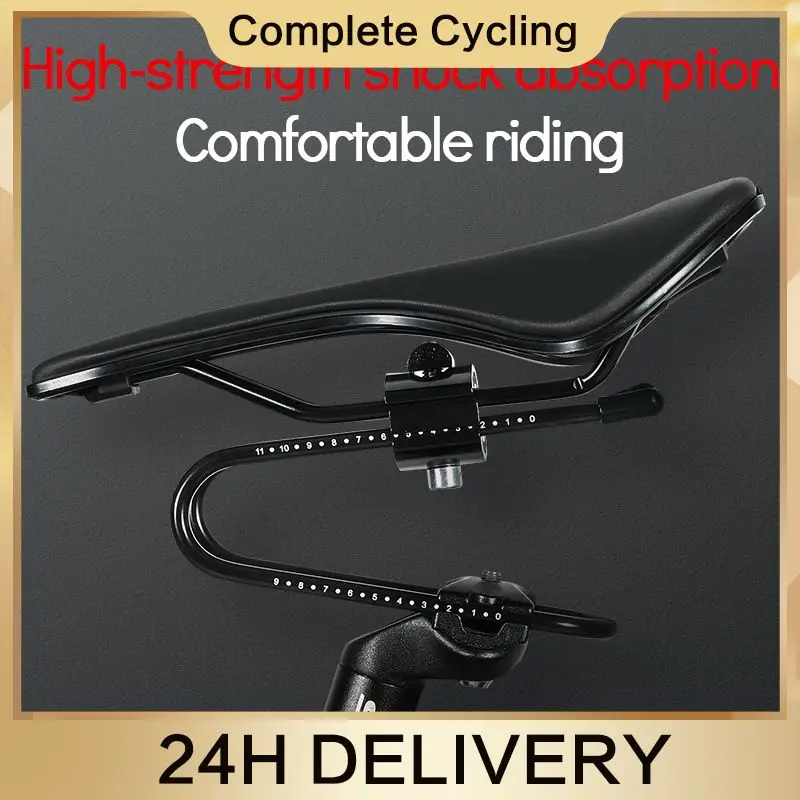 

Амортизатор на велосипедное седло, подвеска из сплава и стали для горных и дорожных велосипедов, детали