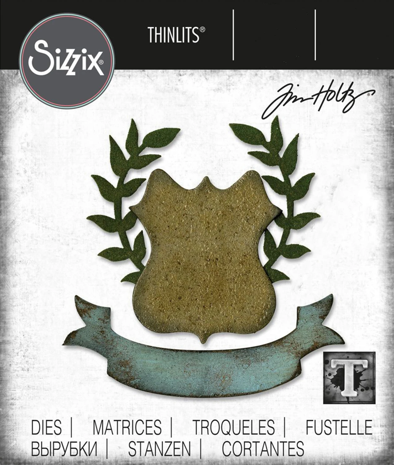 

Regal Crest Leaf Metal Cutting Dies Mold Craft Decoration Embossing Template DIY Greeting Card Handmade Sheets 2023 New Arrivals