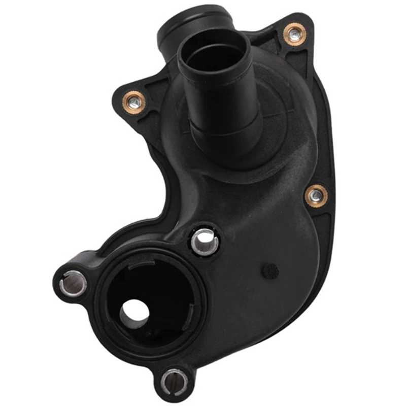 Автомобильный Термостат в сборе термостат для Ford Mustang 4.0L 2005-2010 5R3Z8592BA 6L2Z8592FA 2L2Z859 2BA