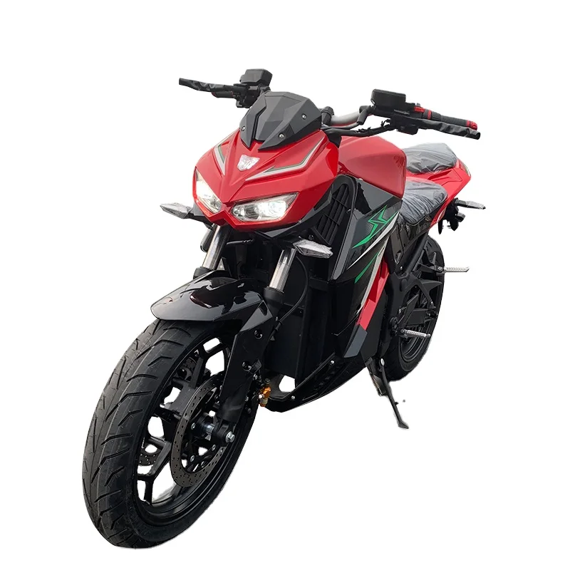 

High Speed Electric Motorcycle 2 Wheel 5000W Electric Motorcycle 2021 For Adults