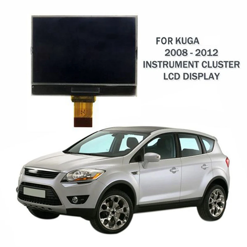 

Car Instrument Cluster Dashboard Car LCD Display For Ford Focus C-Max Galaxy Kuga