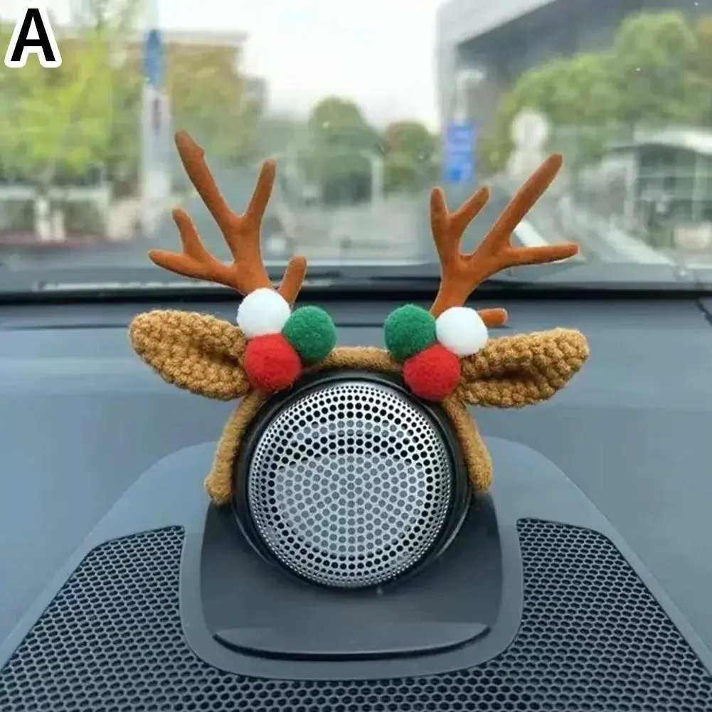 

НОВЫЙ для Volvo XC90 S90 S60 XC60 XC40 V60 V90 BOWERS & Audio Antler Deer, аксессуары для украшения интерьера автомобиля L0W8