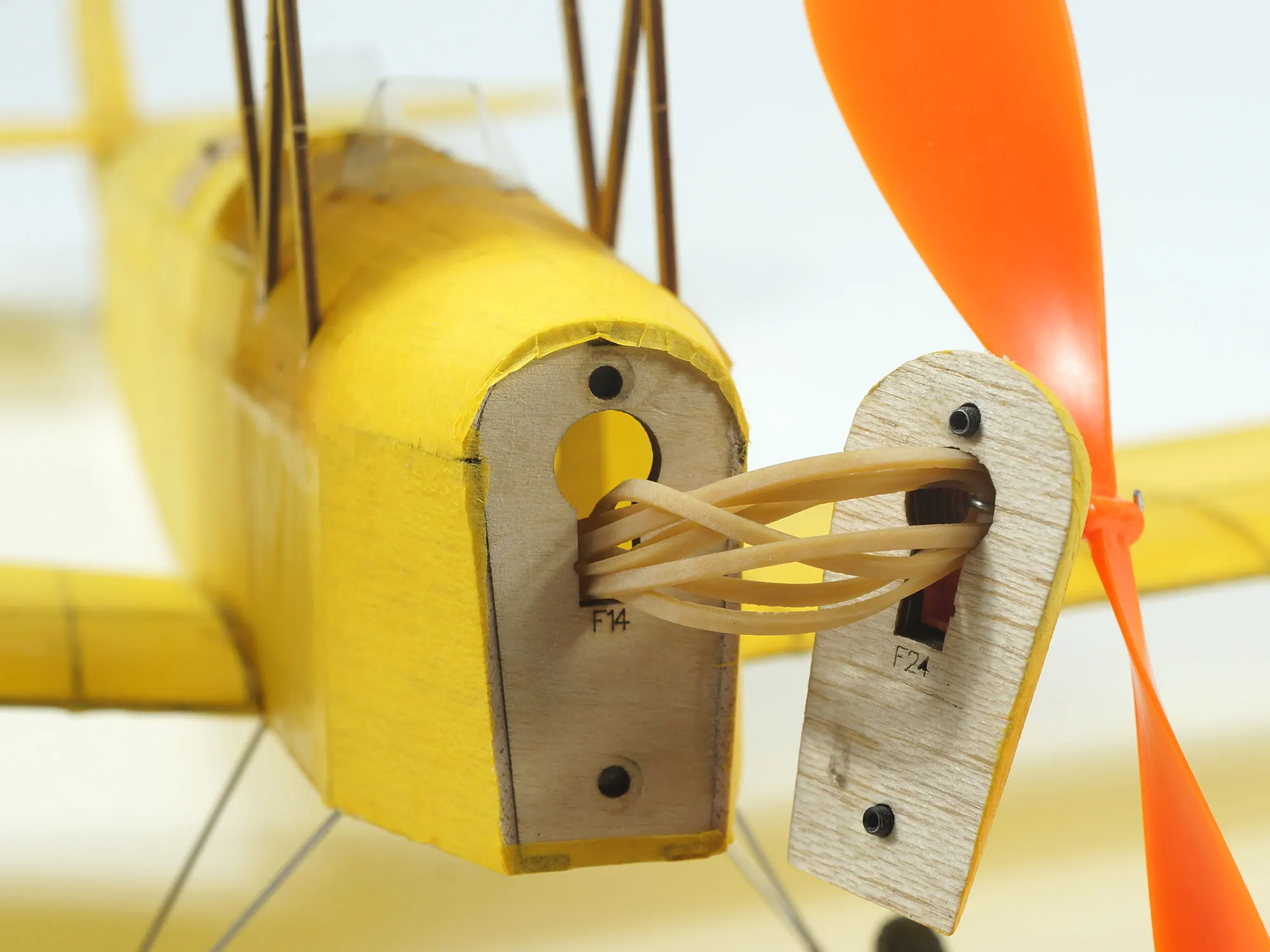 DW хобби резиновая модель самолета 600 мм Wingspan De Havilland DH.82 Тигровая звезда свободный