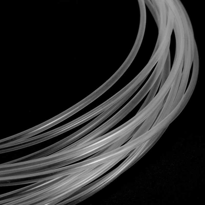 2 шт. прозрачные термоусадочные трубки диаметр 1 5 мм м