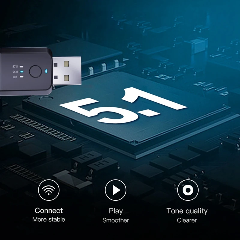 FM-трансмиттер автомобильный беспроводной Bluetooth 5 0 радиомодулятор комплект