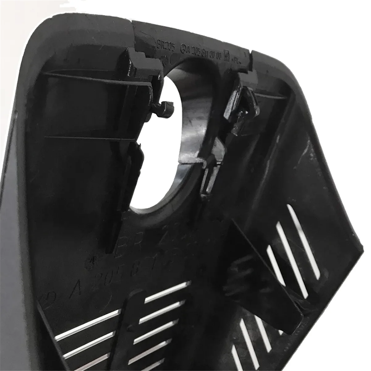 Чехол для салона автомобиля C-Pillar N/S A2056906801 Mercedes Benz C Class W205 2014-2021 серый