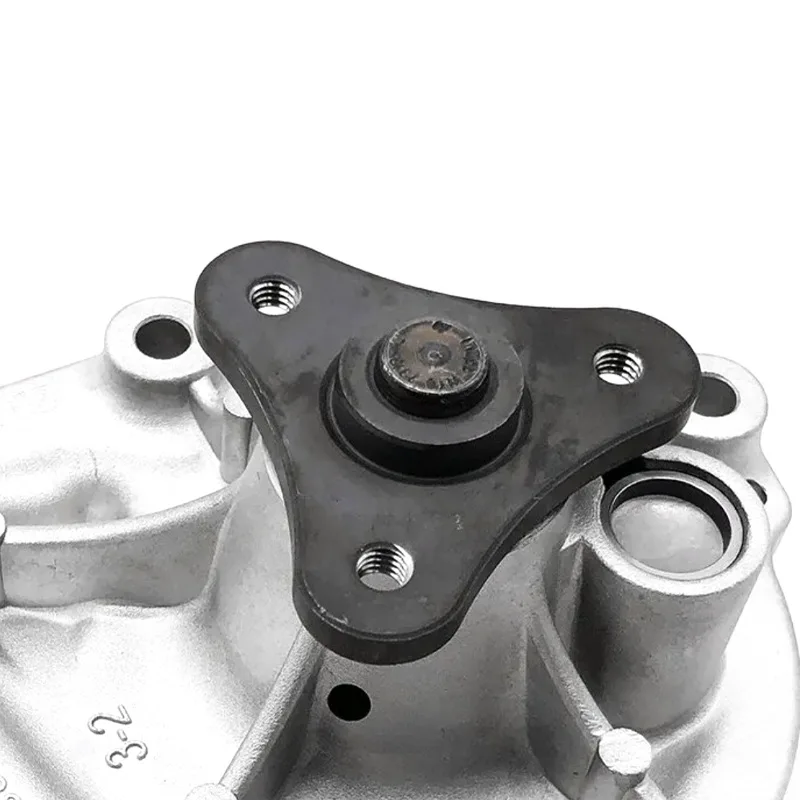 9806723380 Фитинг знак 3008 408 508 Citroen C4L C5 водяной насос в сборе охлаждения двигателя