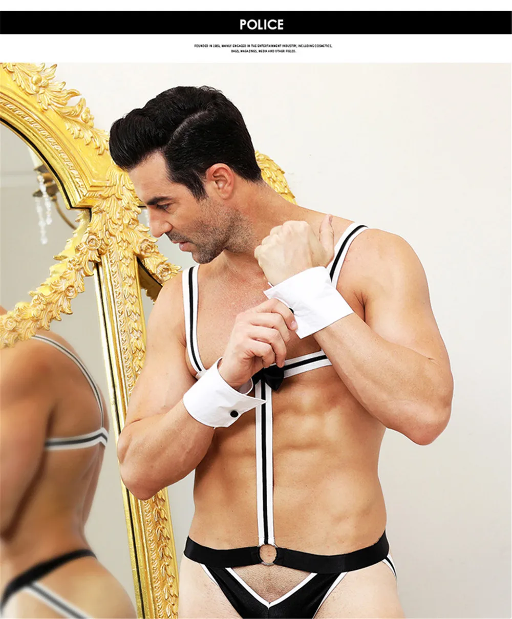 Сексуальные трусики трусы мужские сексуальные костюмы интимное сексуальное