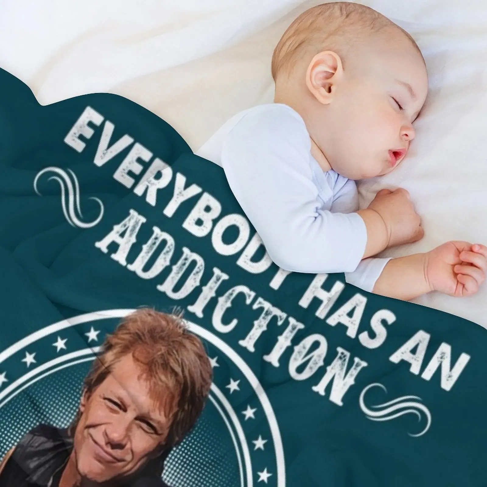 Мягкий плюшевый плед Fujian