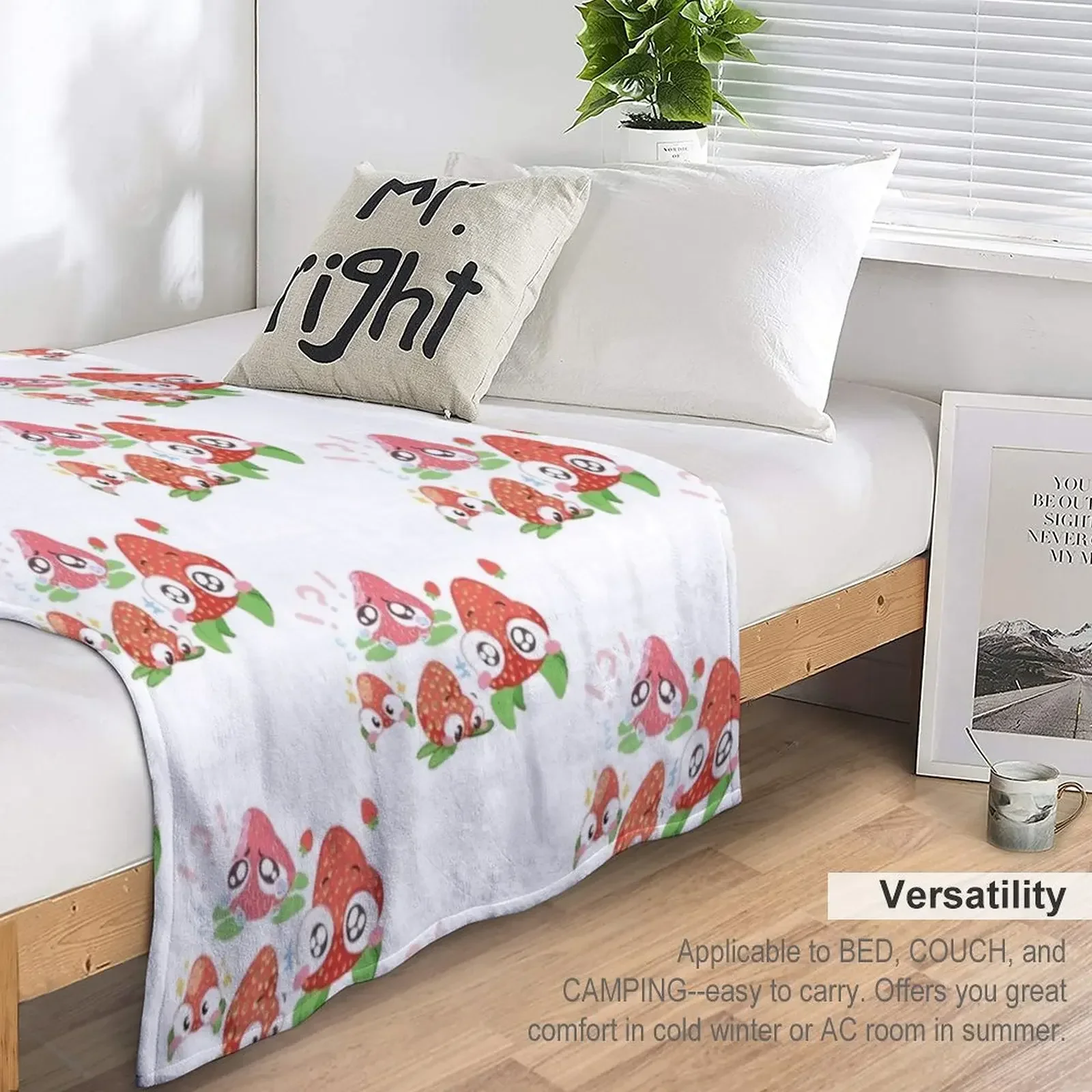 Потертое одеяло Flannels тяжелые рождественские подарки дорожные одеяла