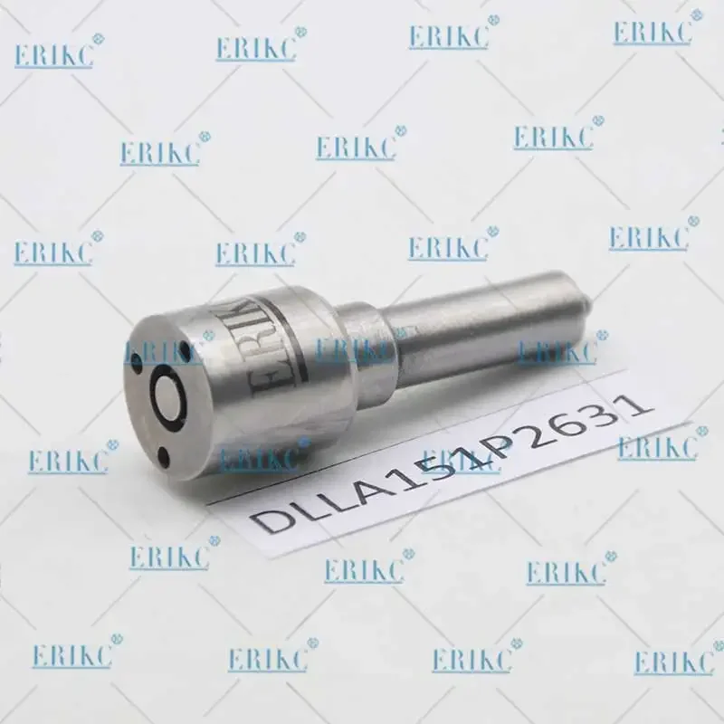 ERIKC DLLA151P2631 Дизельная форсунка Common Rail Spray DLLA 151P 2631 OEM 0433172630 для 0445120511 0 445 120 511