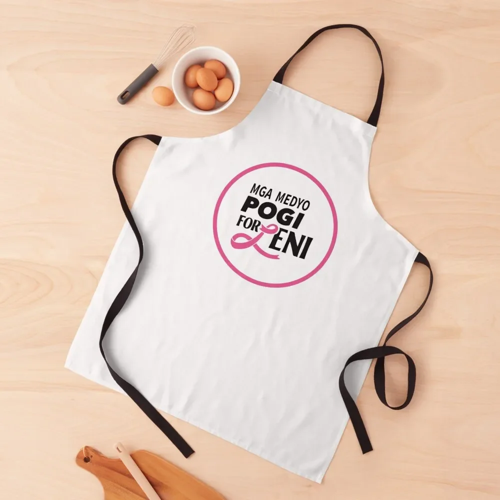 Medyo Pogi для ленивых мужчин фартук кухни