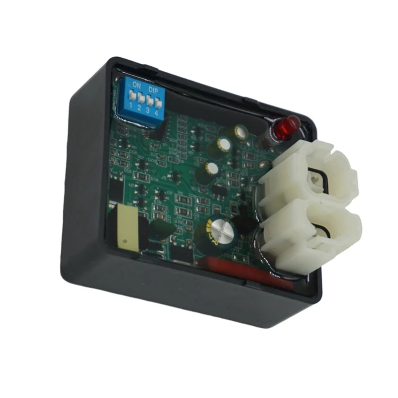 Гоночный Cdi CG125FAN CBF150 NXR150 гоночный для Титанов KS ES CG150 XR125L KRH 6PIN XR150L GL150 грузовой TMX