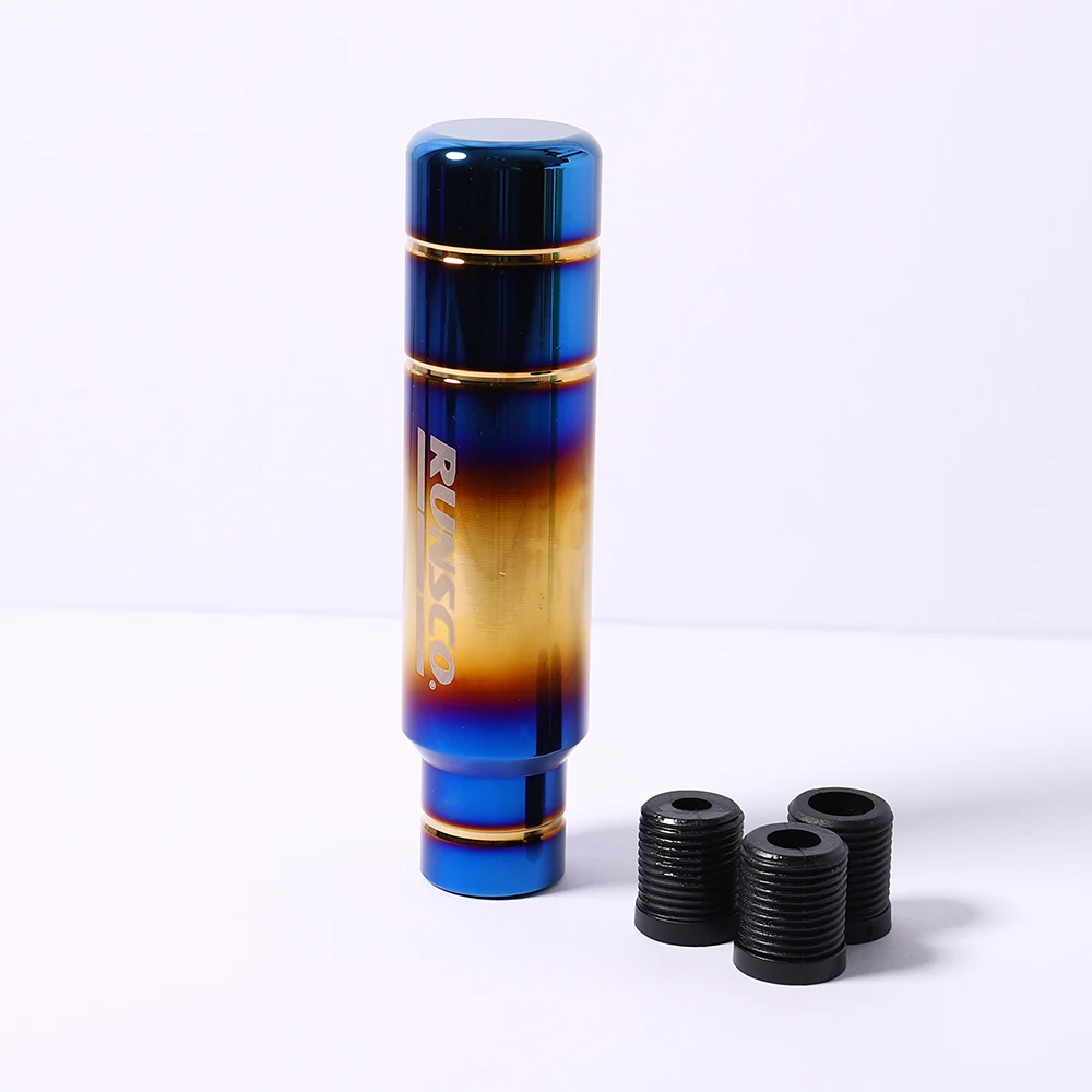 13 см ручка переключения передач ручная передача рычаг Цвет Красный Черный