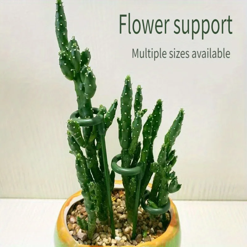 Садовый держатель для цветов бабочек и орхидеи фиксированный цветочный артефакт