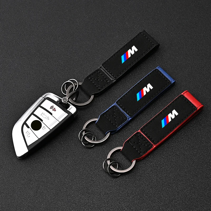 Фото Брелок для ключей, держатель для ключей, стикер для BMW M3 M4 M5 F93 F92 F97 F98 F96 F94 G30 G20 G05 G06 G07 F07 Z4 №4