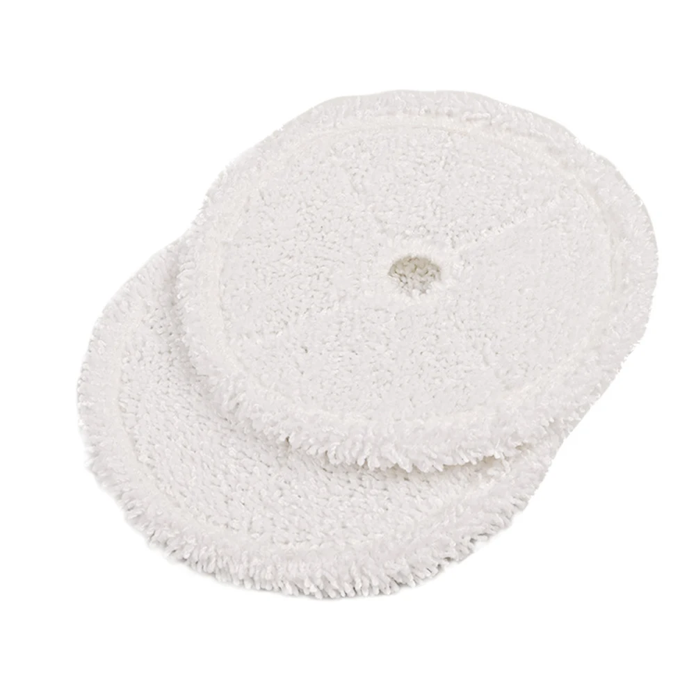 

2/6pcs Floor Mop Cloth Pads For Bissell 2859J 28599 3115 28597 2859W 2859T 28596 2859Z Wet Dry Robotic Vacuum Cleaner Rags Part
