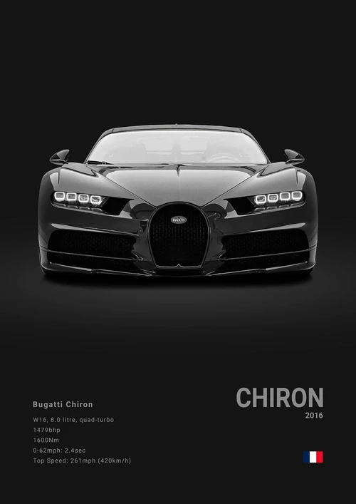 

Плакат "EB110 BOLIDE DIVO"