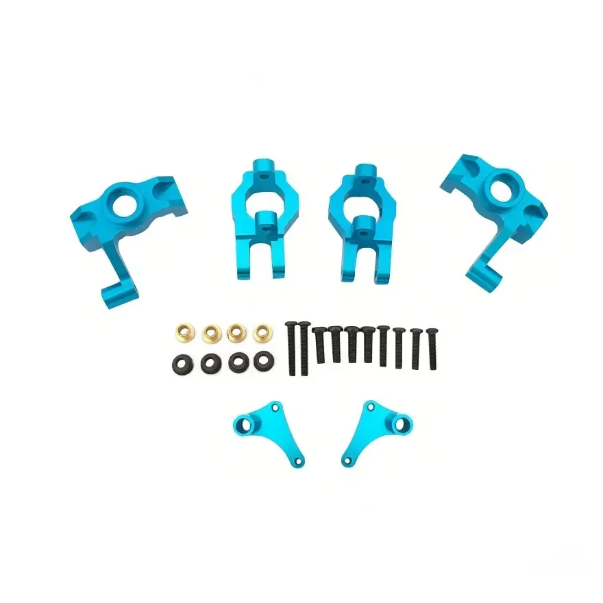 12428 12423 Комплект обновленных аксессуаров для Feiyue FY03 WLtoys 1/12 Запчасти