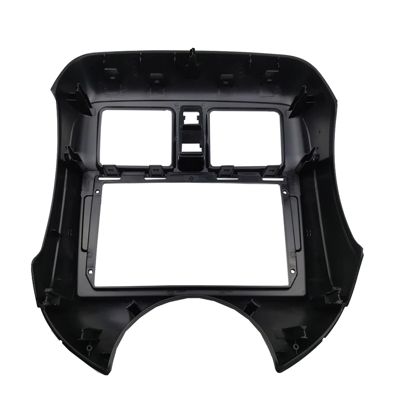 9-дюймовая автомобильная радио панель для NISSAN VERSA ПРИМЕЧАНИЕ 2011-2014 стереоплеер с