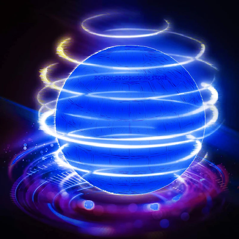 

Flying Ball Spinner Boomerang Flyorb Magic With LED Lights Drone Hover Fly Ball Stress Release Fidget Toys Kids Christmas Gifts