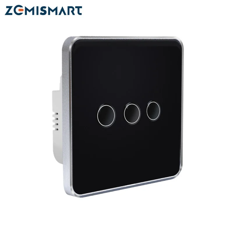 ZemismartIntelligenceMatter86Европейский стандартный коммутаторHomeKitGraffitizigbeeZero Панель