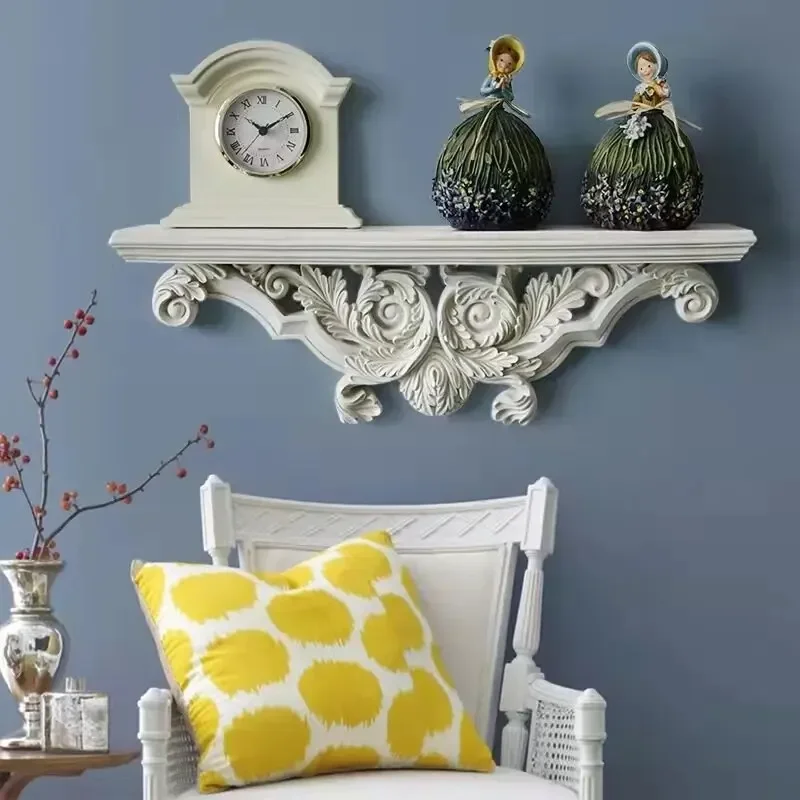 Настенная полка в скандинавском стиле винтажный демонстрационный прибор