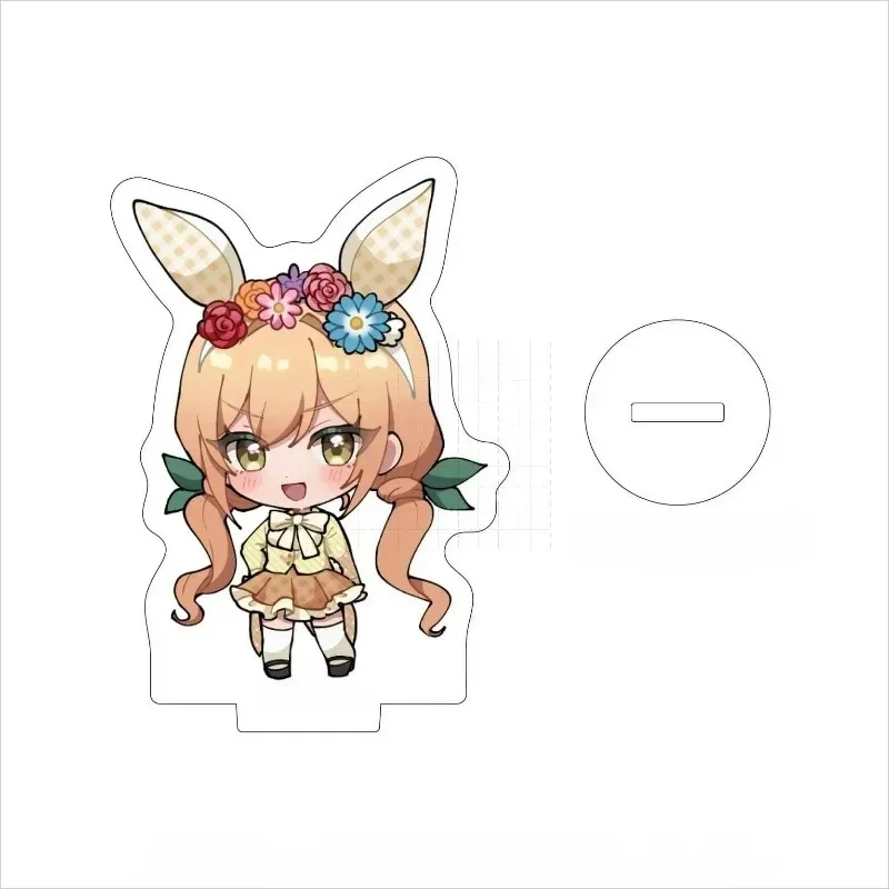 Акриловая декоративная табличка Rentarou Aijou, Hakari Hanazono, Karane Inda, Shizuka Yoshimoto, аниме-фигурки D (art.: 3920dafce04bd) - 3920dafce04bd