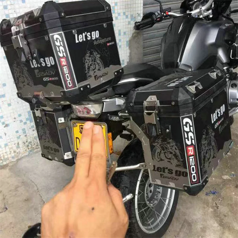 R1250GS ADV R1200GS 3 x Приключения декоративные наклейки s Набор наклеек подходит для