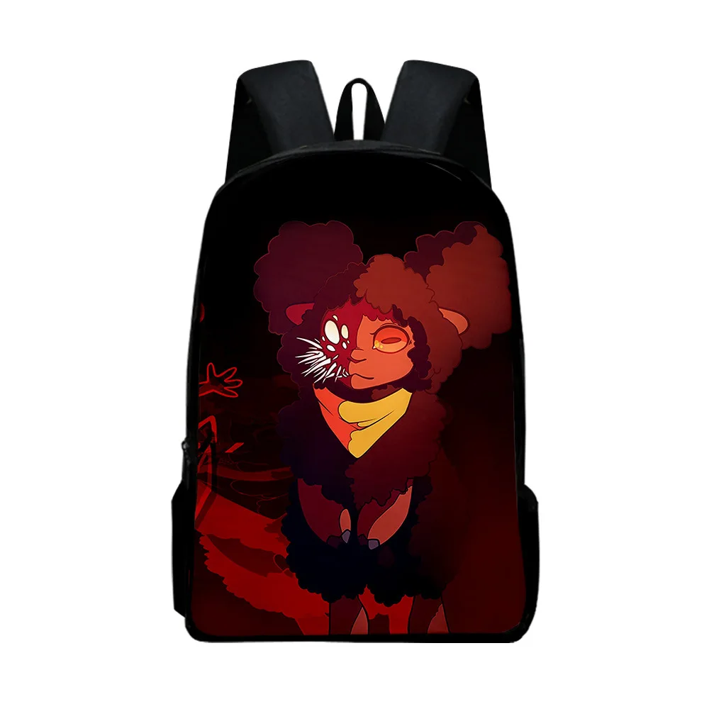 

New Product Amanda The Adventurer Surrounding Primary and Secondary School Students Schoolbag Backpack Men and Women