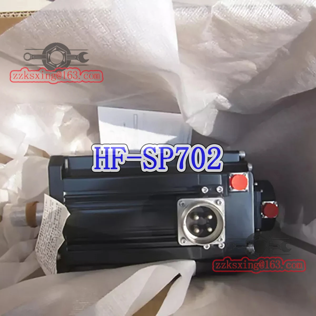 Совершенно новый оригинальный серводвигатель переменного тока HF-SP702 в оригинальной упаковке (art.: 3920daedd0770) - 3920daedd0770
