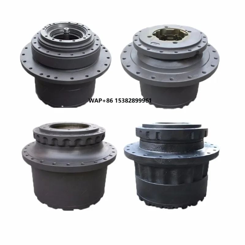 Фото Запчасти для экскаваторов Komatsu PC200-7, PC220-7: бортовой редуктор 20Y-27-00300, 20Y-27-00301 по заводской цене, запасные части для коробки передач. №1