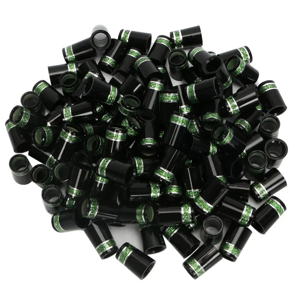 Ferrule Multi Color Plastic Golf Ferrule Golf Accessory Anti Rust  Useful Wear Resistant Plastic Golf Ferrule