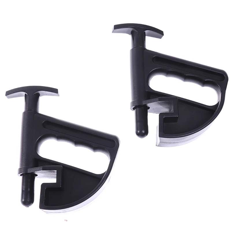 Универсальный зажим для автомобильного шиномонтажного устройства детали