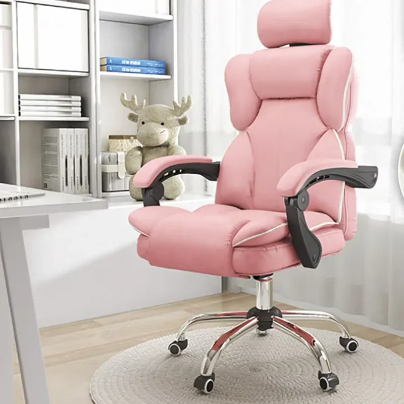 Стул компьютерный Регулируемый С Откидывающейся Крышкой для обучения