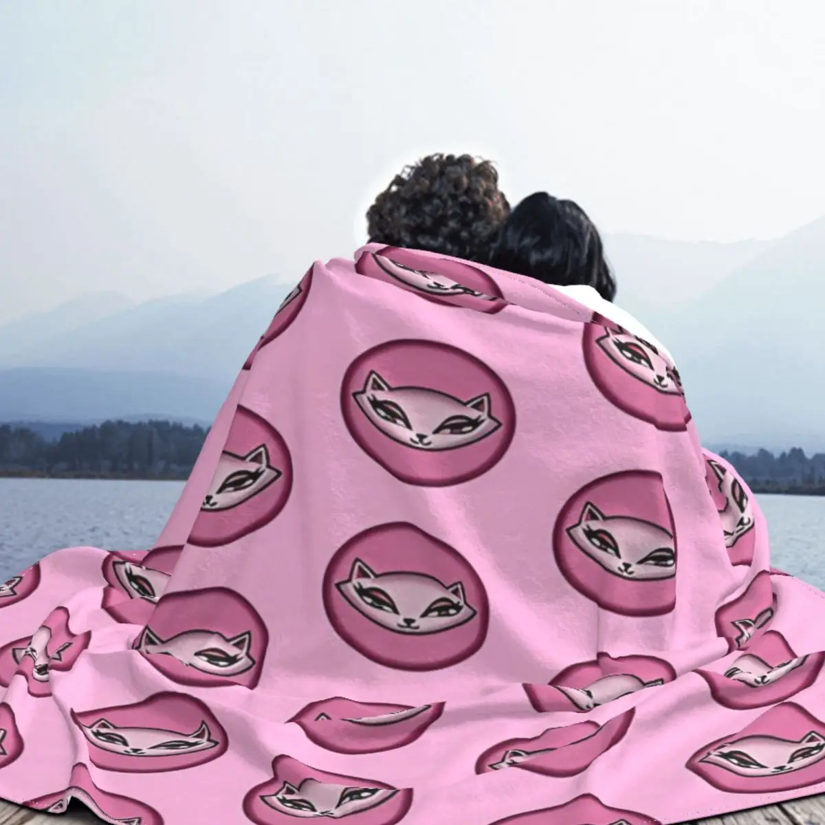 Многофункциональное легкое одеяло с флисовой подкладкой для спальни