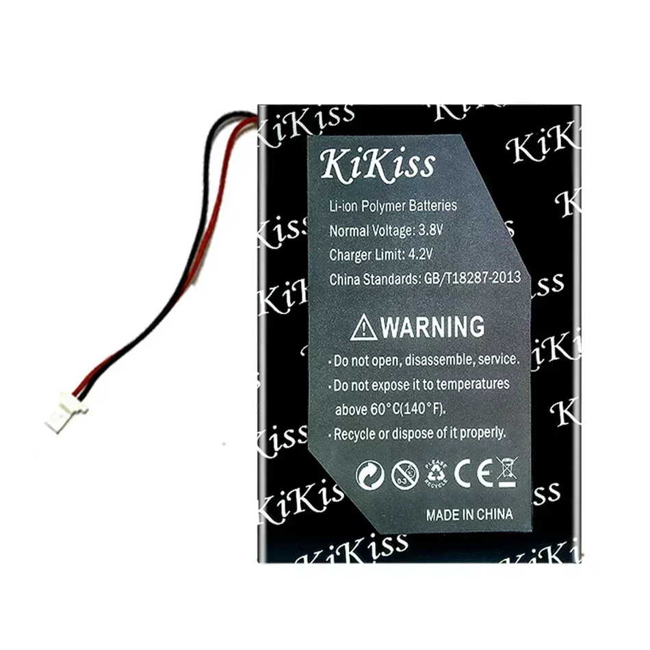 Аккумулятор KiKiss 3700 мАч для мобильного телефона Greaseader Ocean ZY1500 R6002 R6003 R6006