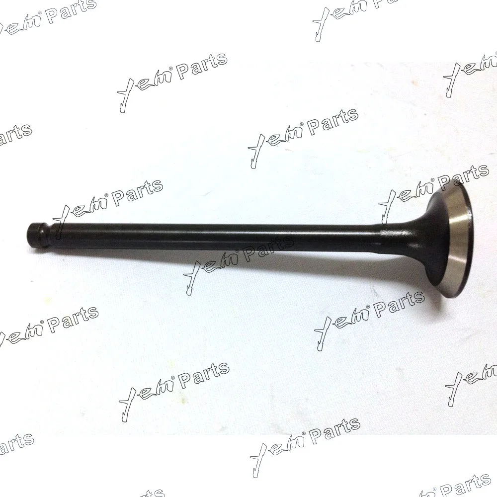 Для Mitsubishi части двигателя S3L S3L2 впускной клапан двигателя/выпускной 6 шт - купить