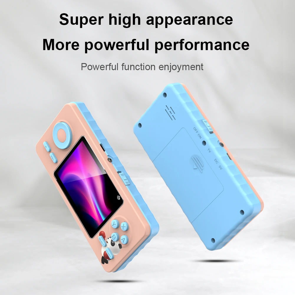 

Консоль игровая S5 Проводная с аккумулятором 1020 мАч, 520 игр