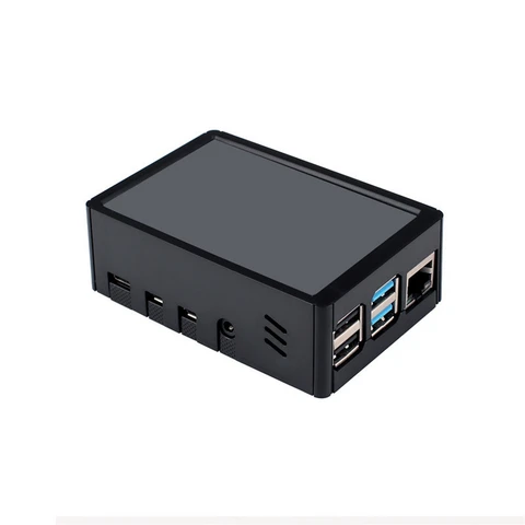 FARAJIAJ Корпус для Raspberry Pi 4