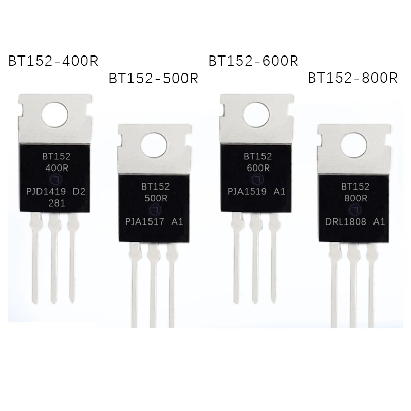 

1PCS BT152-400R BT152-500R BT152-600R BT152-800R
