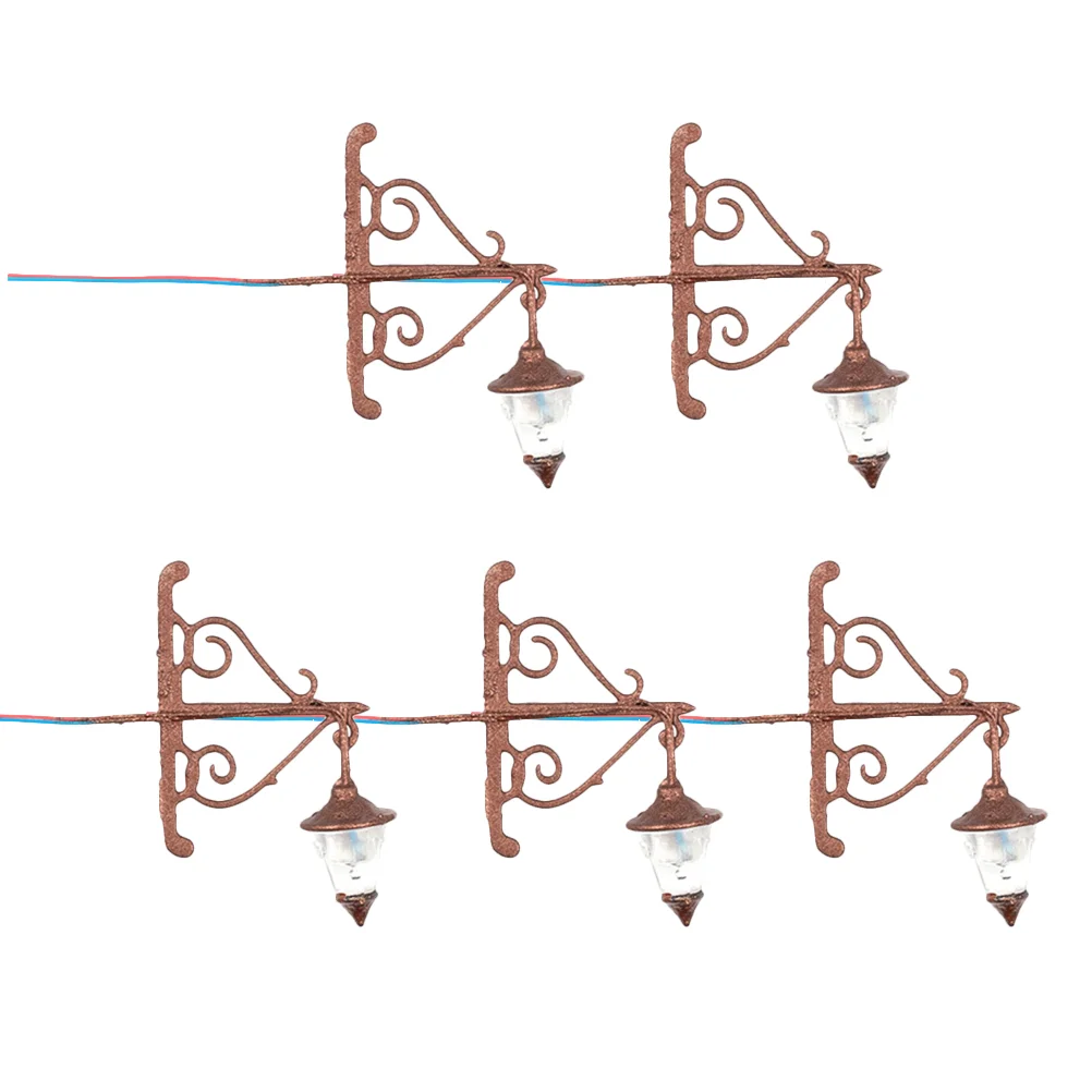 

5 шт., декоративная настольная лампа «сделай сам»