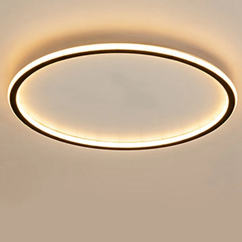 

1 Piece LED Ceiling Light Modern Decor Ceiling Light For Kitchen, Hallway, Office,Porch Bedroom 38W