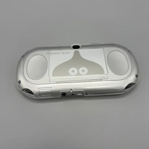 Защитный чехол из ТПУ, подходящий для Sony PS VITA 2000/PSV2000, прозрачный силиконовый чехол, мягкий кристаллический корпус