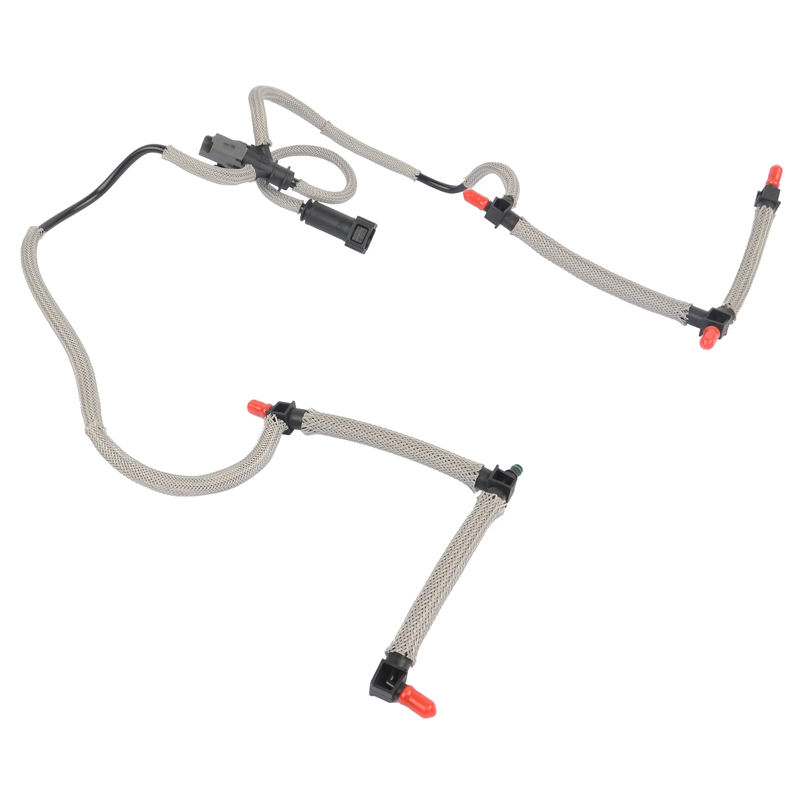 Трубка для утечки трубки инжектора + Датчик 1386505 двигателей 3 и 4 LR3 LR4 Range Sport 2 7 V6