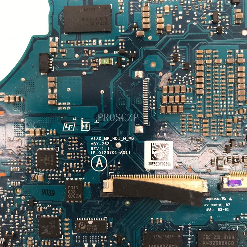 Для материнской платы ноутбука SONY телефон/телефон GT640M A1884384A A1923384A 1P-0128701-A011 SVS151